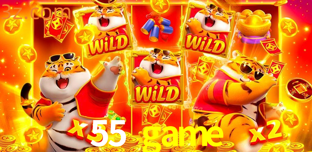 Fortune Tiger Slot na Plataforma 55 game 